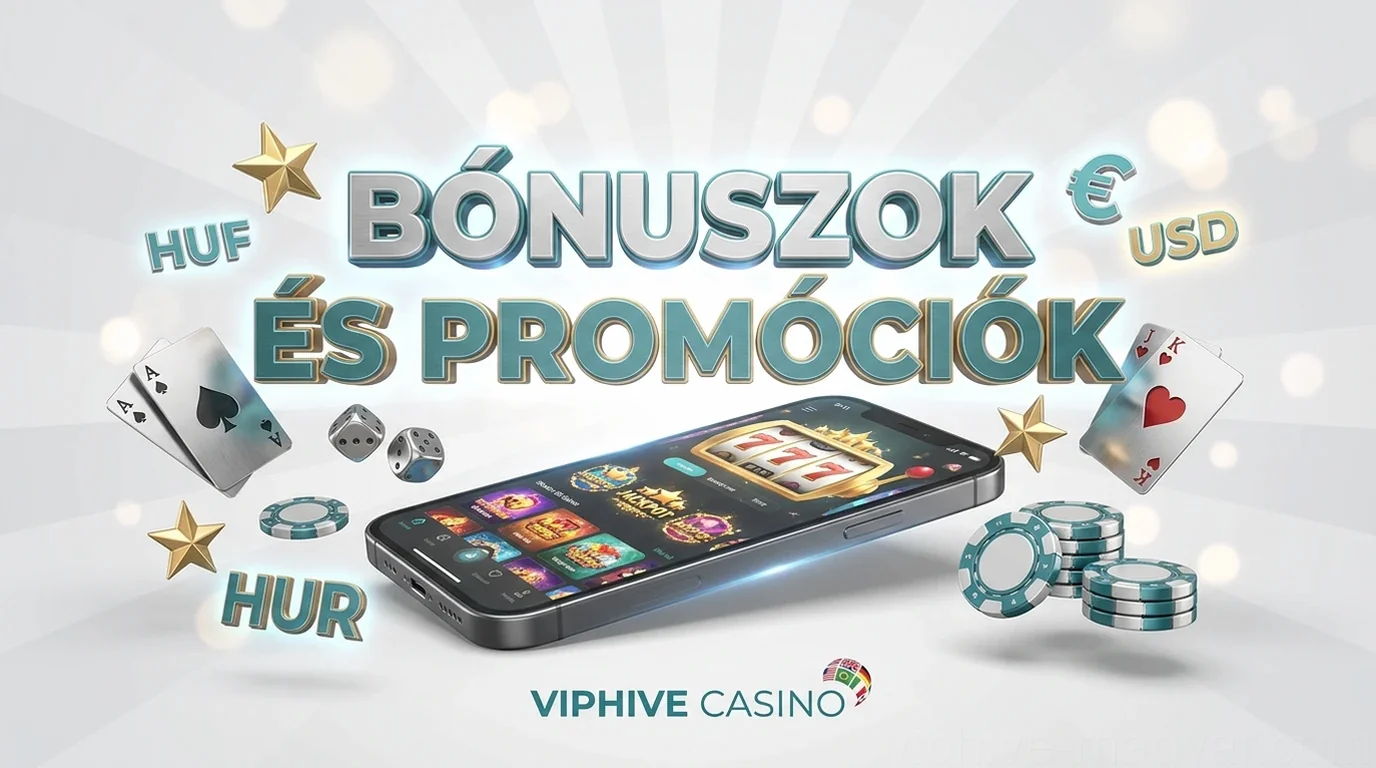 Bónuszok és Promóciók