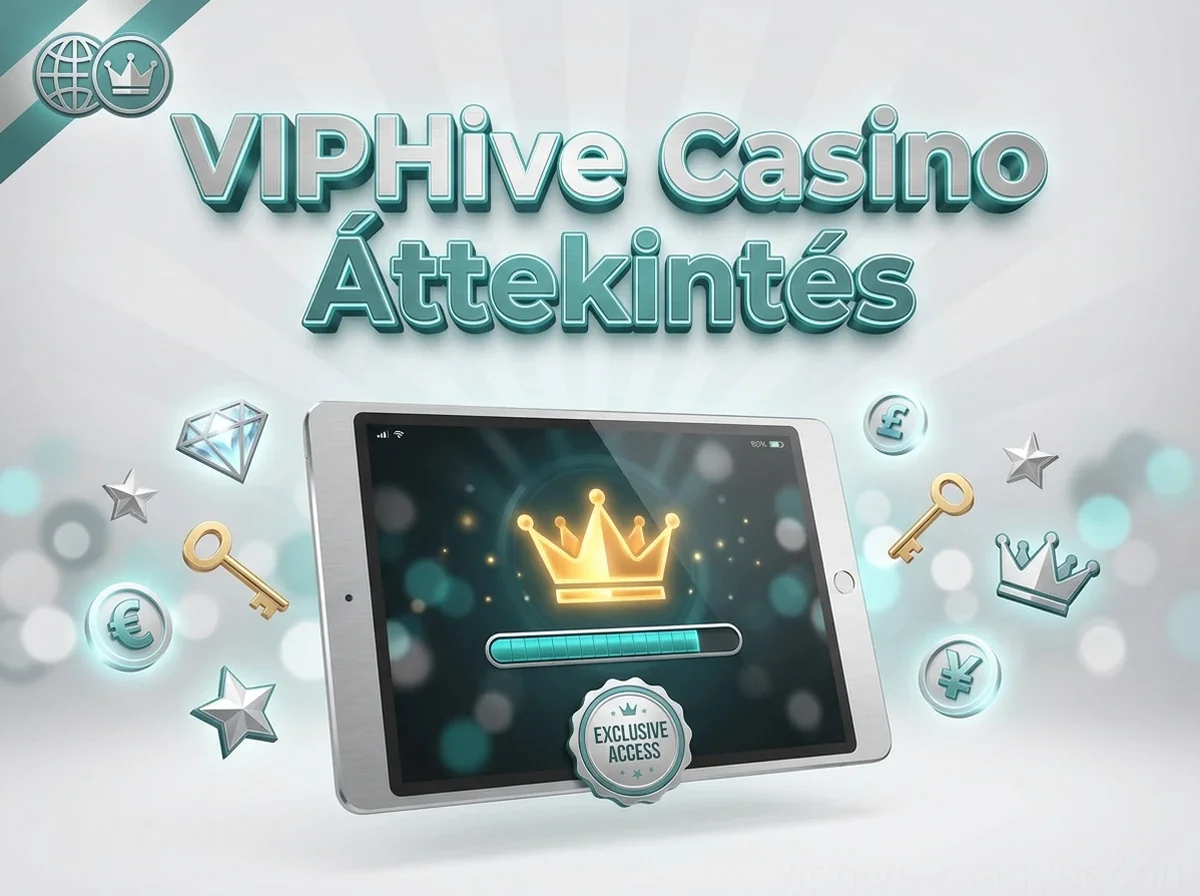 VIPHive Casino Áttekintés